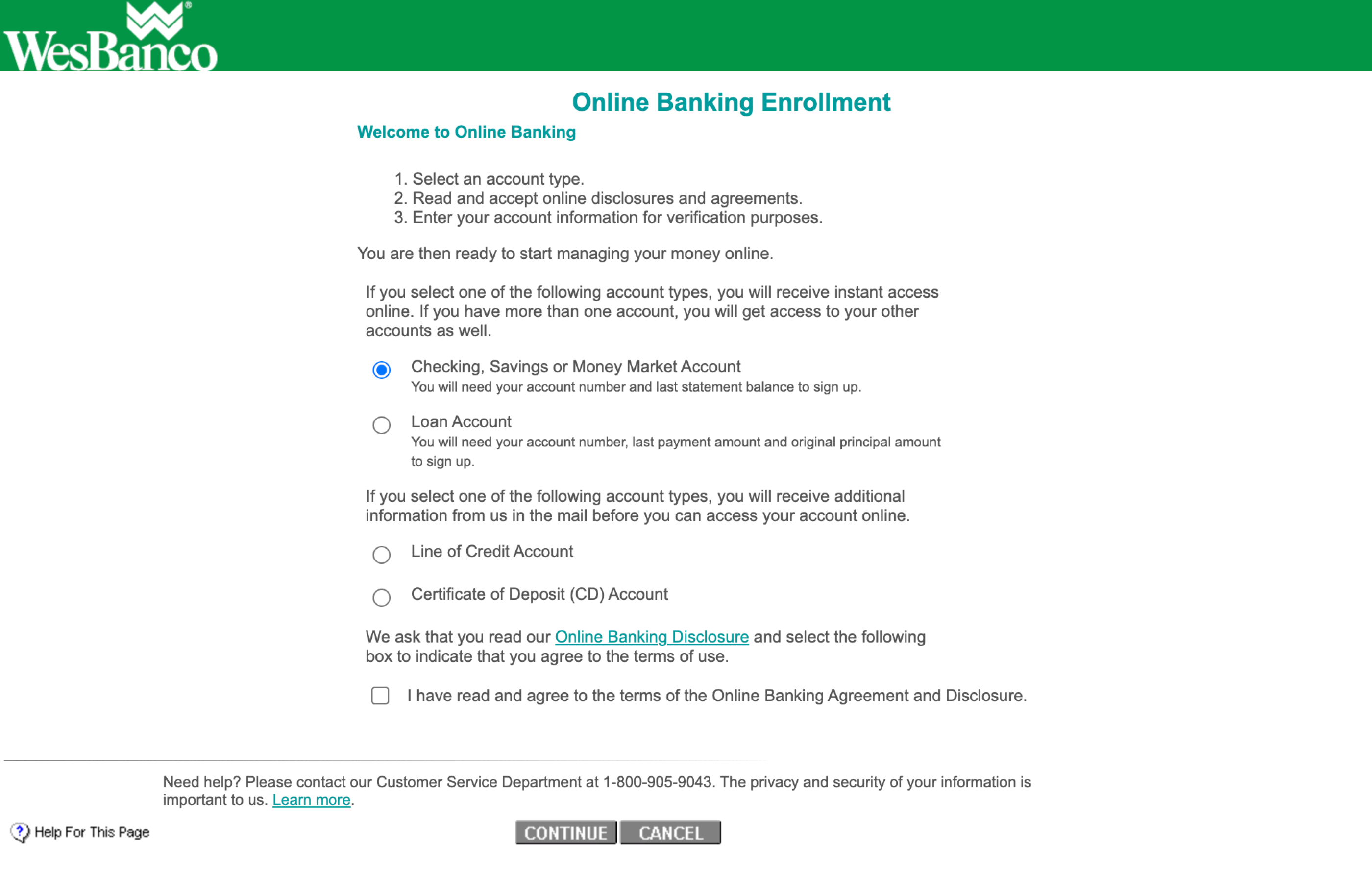 Wesbanco Mobile Banking Login - kae9057